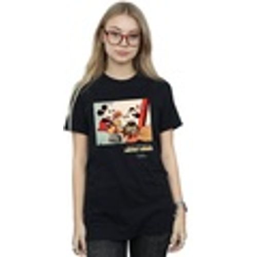 T-shirts a maniche lunghe Mickey Mouse Building A Building - Disney - Modalova