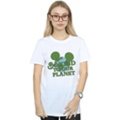 T-shirts a maniche lunghe Mickey Mouse Be Kind - Disney - Modalova