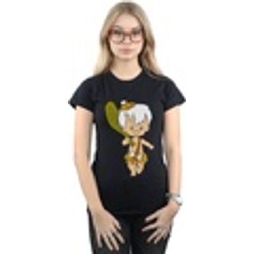 T-shirts a maniche lunghe BI20411 - The Flintstones - Modalova