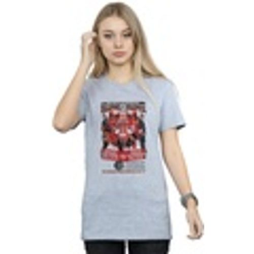 T-shirts a maniche lunghe Deadpool Kills Deadpool - Marvel - Modalova