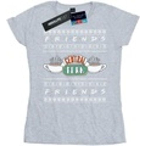 T-shirts a maniche lunghe Central Perk - Friends - Modalova