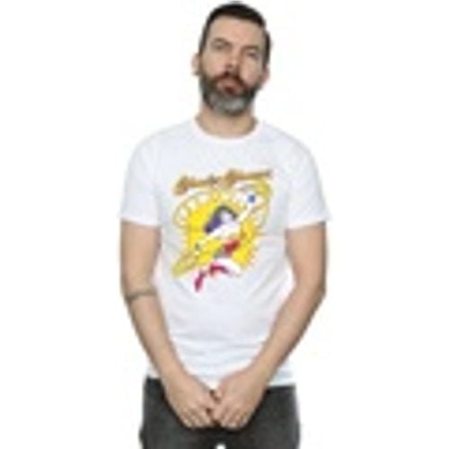 T-shirts a maniche lunghe BI21517 - Dc Comics - Modalova