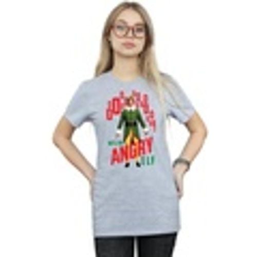 T-shirts a maniche lunghe Angry - Elf - Modalova