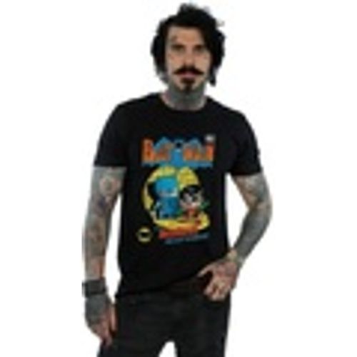 T-shirts a maniche lunghe Super Friends Batman The Boy Wonder - Dc Comics - Modalova