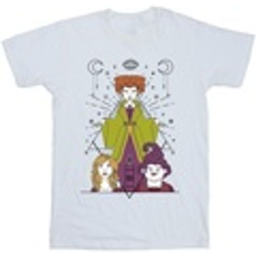 T-shirts a maniche lunghe Hocus Pocus Candle - Disney - Modalova