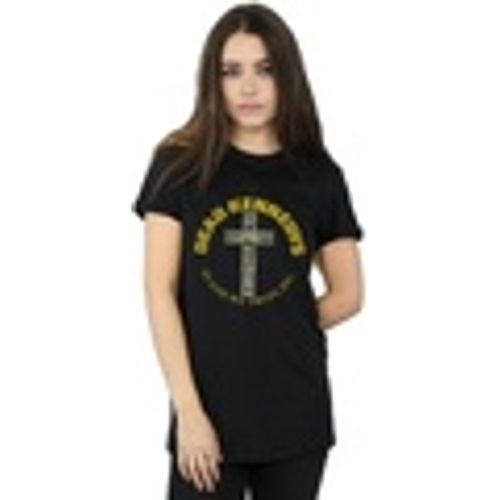 T-shirts a maniche lunghe In God We Trust - Dead Kennedys - Modalova