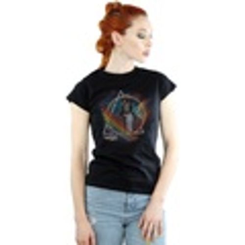 T-shirts a maniche lunghe Guardians Of The Galaxy Neon Star Lord Masked - Marvel - Modalova
