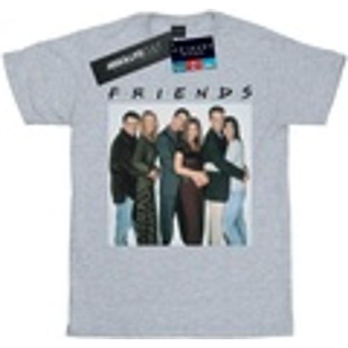 T-shirts a maniche lunghe Group Photo Hugs - Friends - Modalova