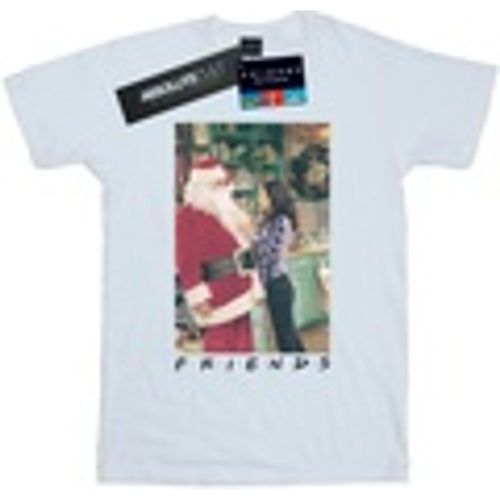 T-shirts a maniche lunghe Chandler Claus - Friends - Modalova