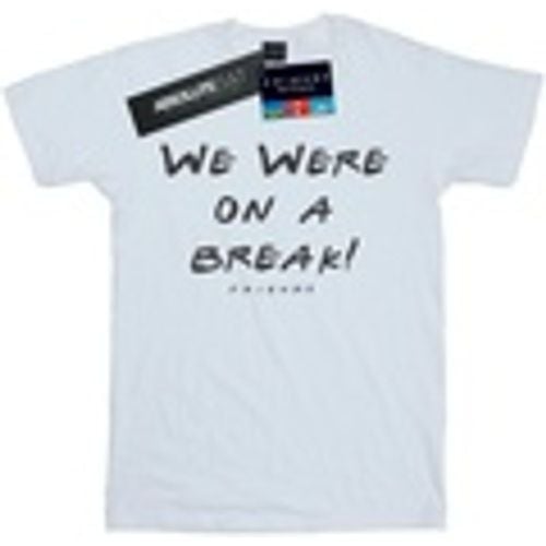 T-shirts a maniche lunghe We Were On A Break - Friends - Modalova