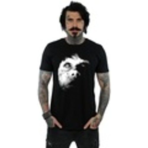 T-shirts a maniche lunghe Regan Demon Face - The Exorcist - Modalova