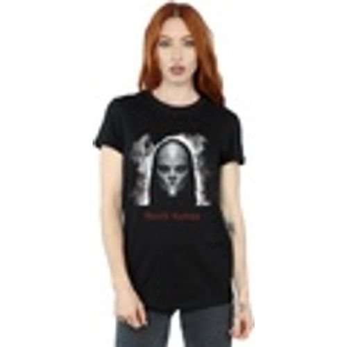 T-shirts a maniche lunghe Death Eater Mask - Harry Potter - Modalova