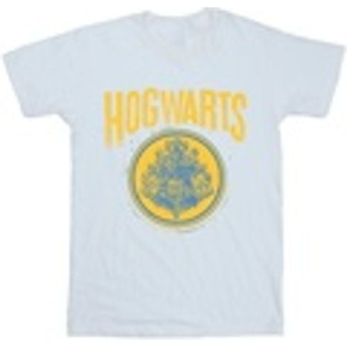 T-shirts a maniche lunghe Hogwarts - Harry Potter - Modalova