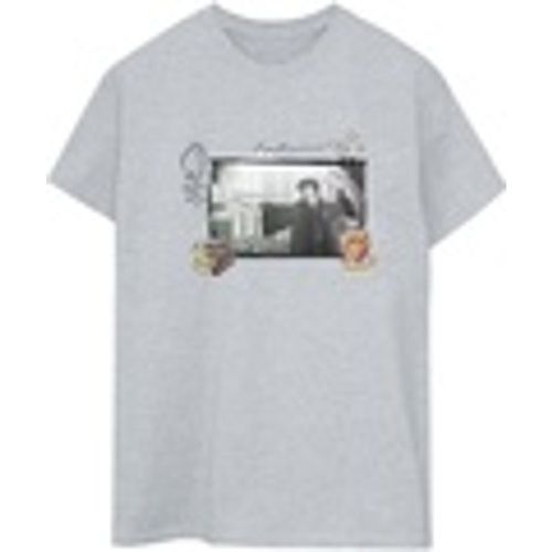 T-shirts a maniche lunghe Harry Expelliarmus - Harry Potter - Modalova
