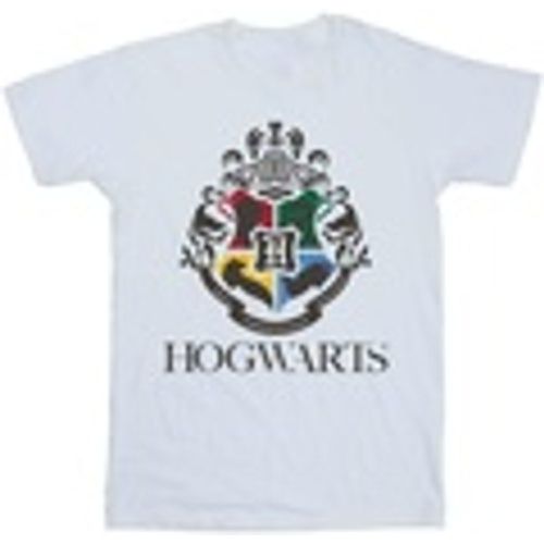 T-shirts a maniche lunghe Hogwarts - Harry Potter - Modalova