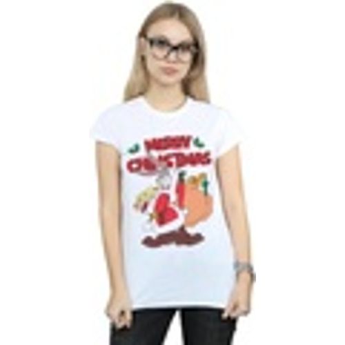 T-shirts a maniche lunghe BI27685 - Dessins Animés - Modalova