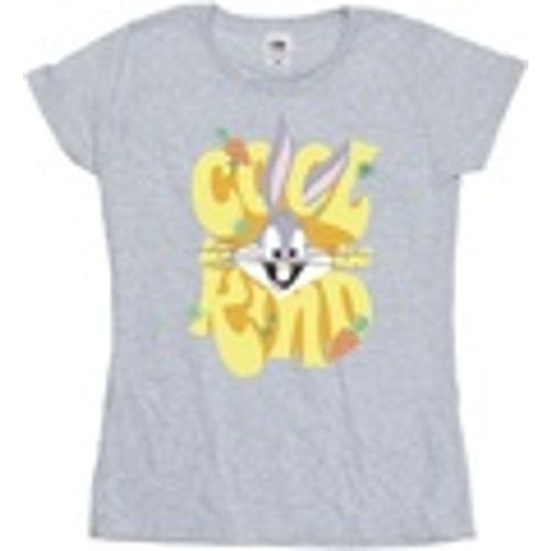 T-shirts a maniche lunghe Bugs Cool To Be Kind - Dessins Animés - Modalova