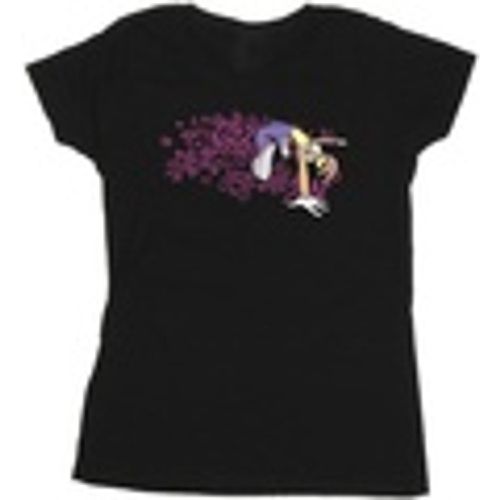 T-shirts a maniche lunghe ACME Doodles Lola Bunny - Dessins Animés - Modalova
