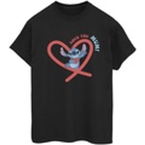 T-shirts a maniche lunghe BI30120 - Disney - Modalova