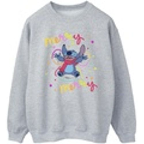 Felpa Lilo Stitch Merry Rainbow - Disney - Modalova