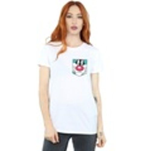 T-shirts a maniche lunghe BI31648 - Dessins Animés - Modalova