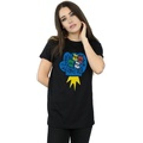 T-shirts a maniche lunghe BI37065 - Disney - Modalova