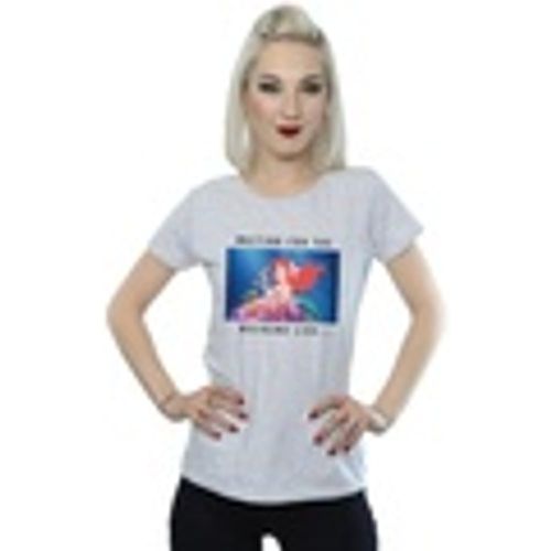 T-shirts a maniche lunghe Ariel Waiting For The Weekend - Disney - Modalova