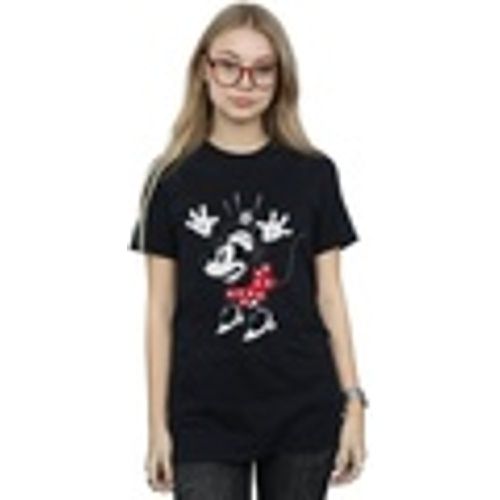 T-shirts a maniche lunghe Minnie Mouse Surprise - Disney - Modalova
