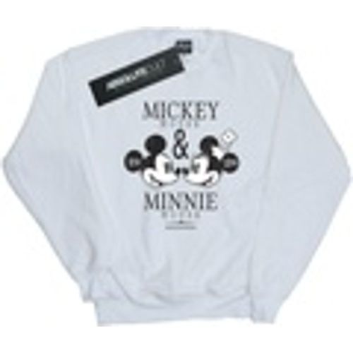 Felpa Mickey And Minnie Mouse Mousecrush Mondays - Disney - Modalova