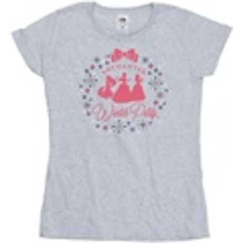 T-shirts a maniche lunghe BI37346 - Disney - Modalova