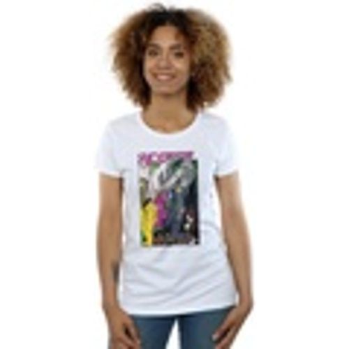 T-shirts a maniche lunghe Fairies Poster - Syd Barrett - Modalova