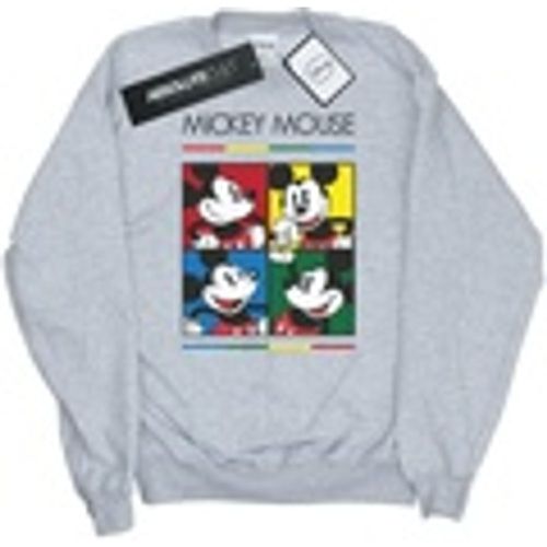 Felpa Mickey Mouse Square Colour - Disney - Modalova