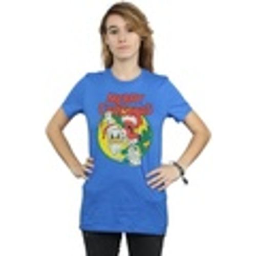 T-shirts a maniche lunghe BI37684 - Disney - Modalova