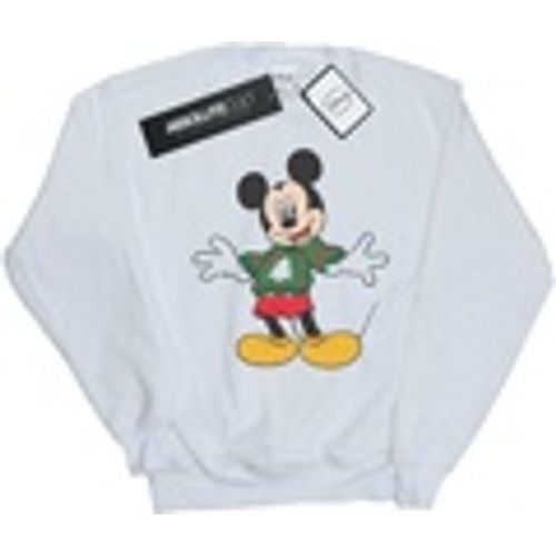 Felpa Mickey Mouse Christmas Jumper Stroke - Disney - Modalova