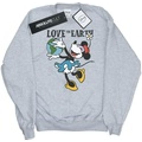 Felpa Mickey Mouse Love The Earth - Disney - Modalova