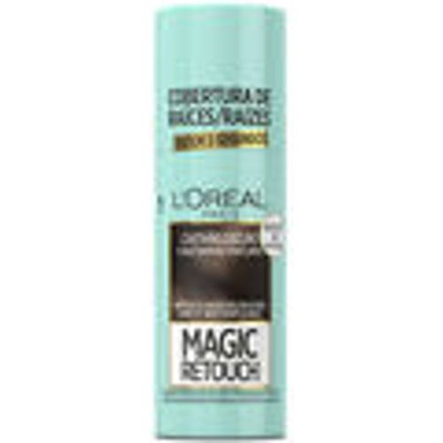 Tinta Magic Retouch 3-marrone Spray - L'oréal - Modalova
