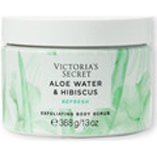 Idratanti & nutrienti Exfoliating Body Scrub - Aloe Water Hibiscus - Victoria's Secret - Modalova
