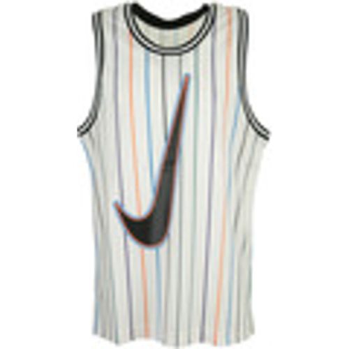 T-shirt senza maniche Dna Jersey - Nike - Modalova