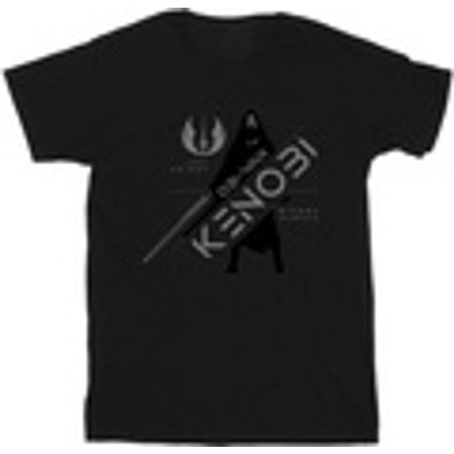 T-shirts a maniche lunghe Obi-Wan Kenobi Jedi Knight - Disney - Modalova