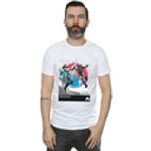 T-shirts a maniche lunghe BI11749 - Dc Comics - Modalova