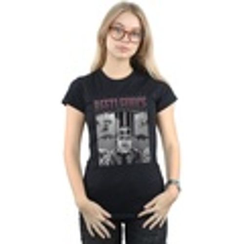 T-shirts a maniche lunghe BI12136 - Beetlejuice - Modalova