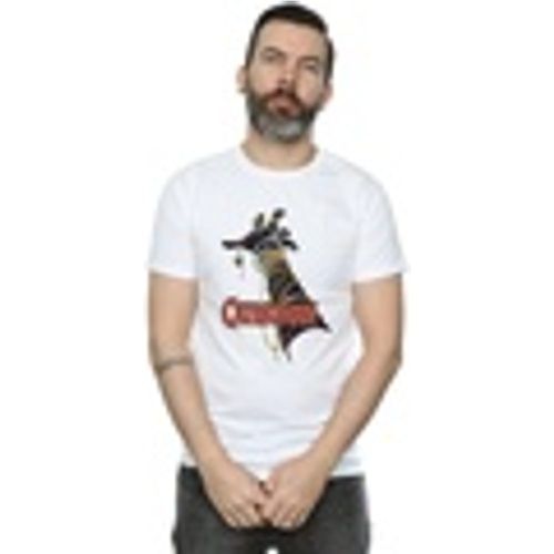 T-shirts a maniche lunghe BI14525 - Dc Comics - Modalova
