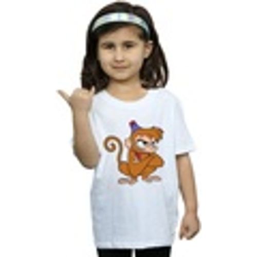 T-shirts a maniche lunghe Aladdin Angry Abu - Disney - Modalova