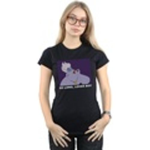 T-shirts a maniche lunghe The Little Mermaid Ursula Lover Boy - Disney - Modalova