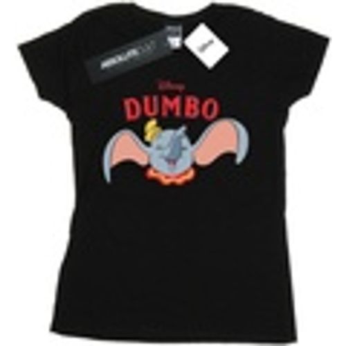 T-shirts a maniche lunghe Dumbo Smile - Disney - Modalova