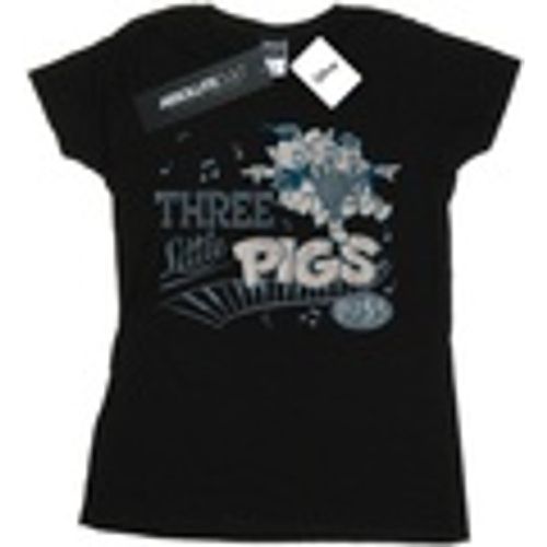 T-shirts a maniche lunghe Three Little Pigs 1933 - Disney - Modalova