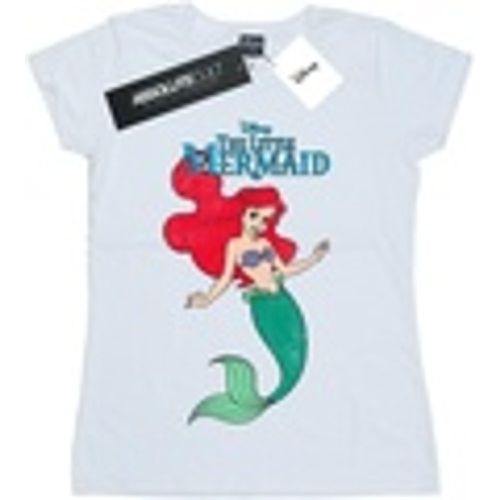 T-shirts a maniche lunghe The Little Mermaid Line Ariel - Disney - Modalova