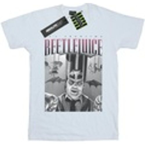 T-shirts a maniche lunghe Circus Homage - Beetlejuice - Modalova