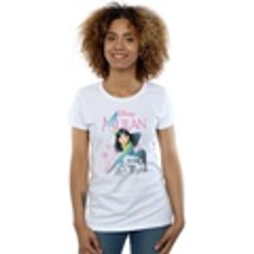 T-shirts a maniche lunghe Mulan My Own Hero - Disney - Modalova