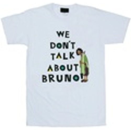 T-shirts a maniche lunghe Encanto We Don't Talk About Bruno - Disney - Modalova